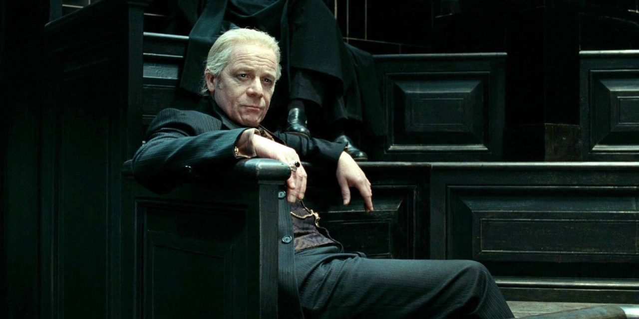 Todos os Comensais da Morte de Harry Potter