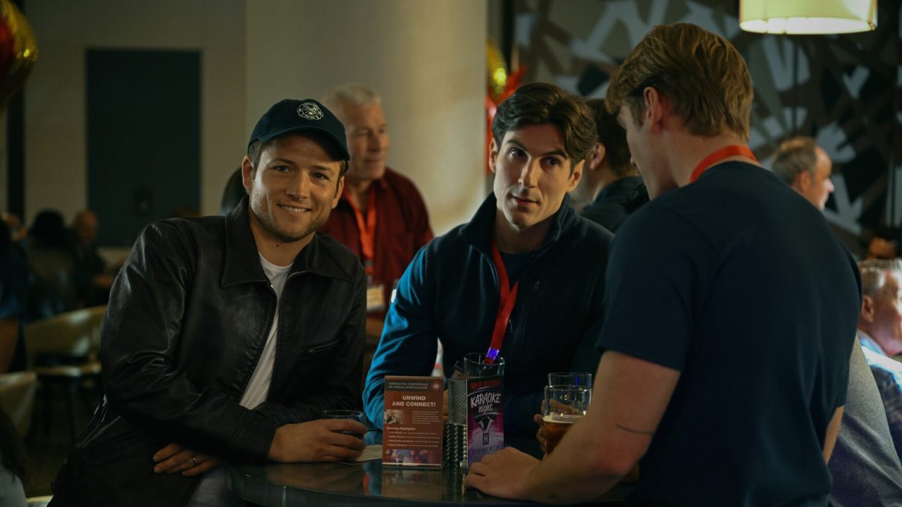 Quando estreia o episódio 6 de Cortina de Fumaça