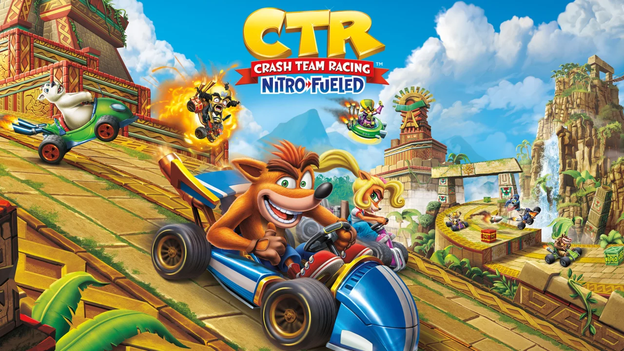 Crash Team Racing Nitro-Fueled pode nunca chegar ao PC, indica diretor
