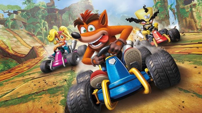 Crash Team Racing Nitro-Fueled pode nunca chegar ao PC, indica diretor