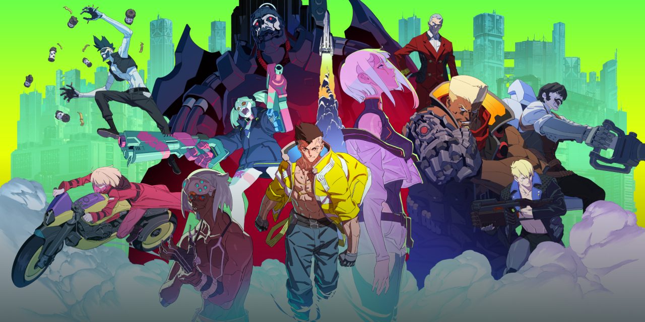 2ª temporada de Cyberpunk: Edgerunners é anunciada oficialmente