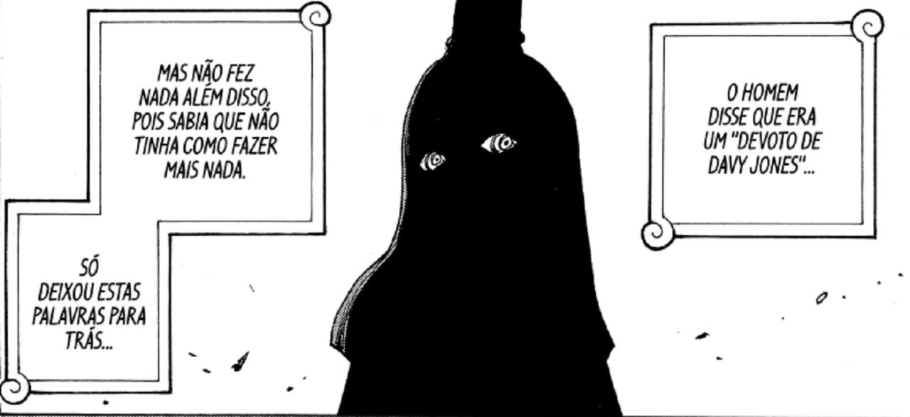 Novo capítulo de One Piece pode ter revelado o real significado do D.