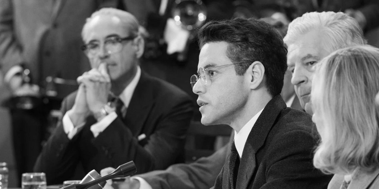 O que aconteceu com David Hill depois de Oppenheimer?