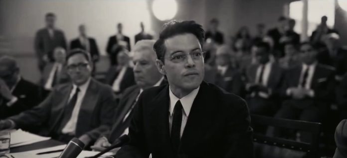 O que aconteceu com David Hill depois de Oppenheimer?