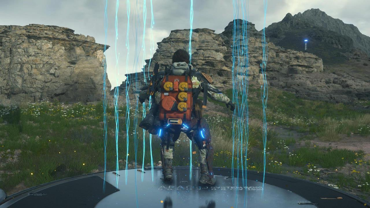 Death Stranding 2 - Todas as Estruturas que Você Pode Construir