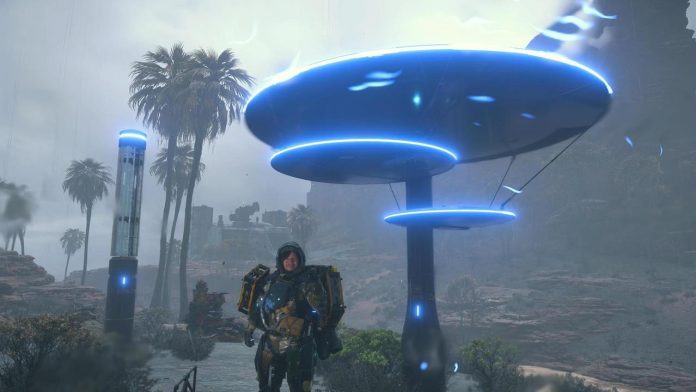 Death Stranding 2 Death Stranding 2 - Todas as Estruturas que Você Pode Construir