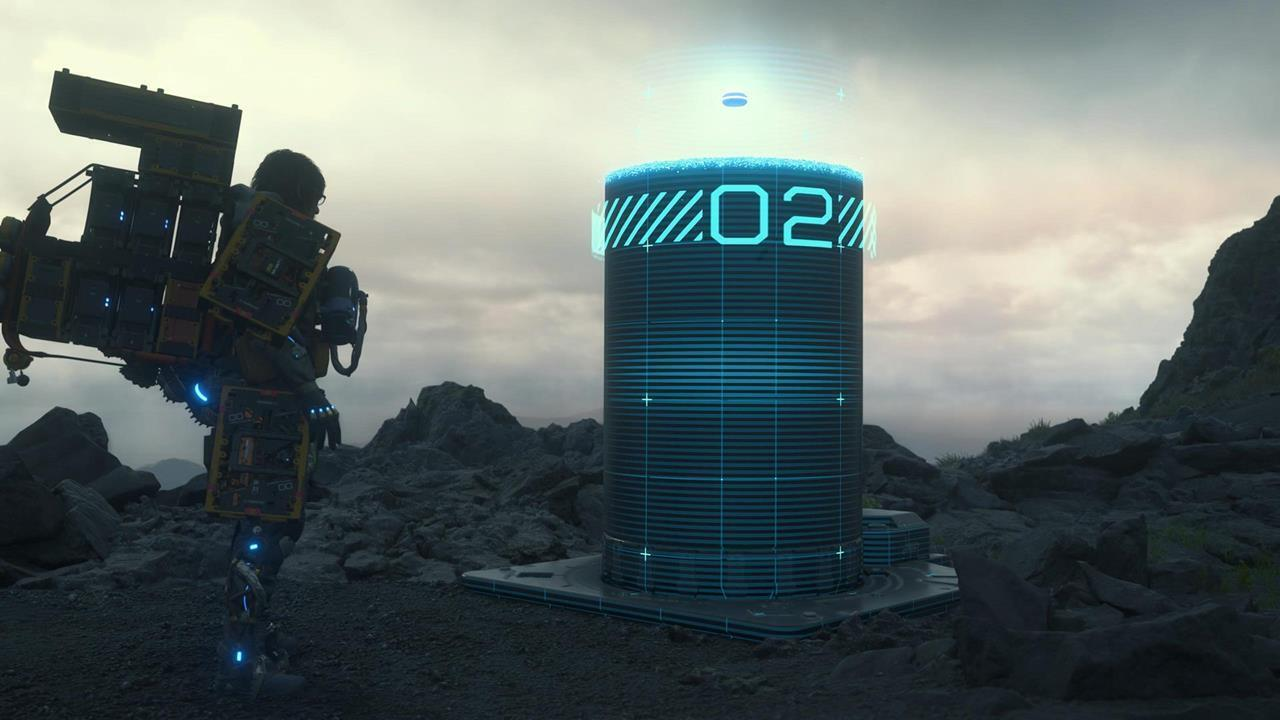 Death Stranding 2 - Todas as Estruturas que Você Pode Construir