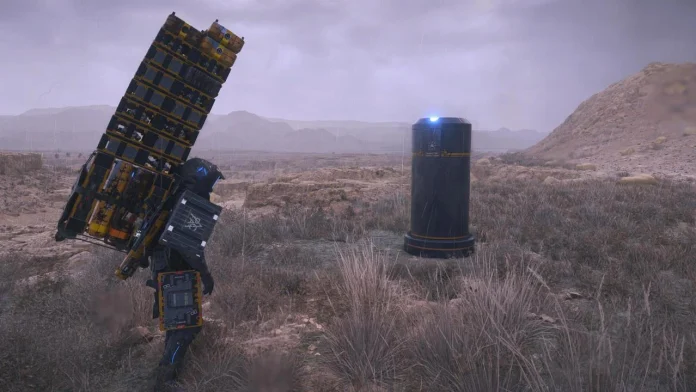 Death Stranding 2 - Como Aumentar a Capacidade de Carga