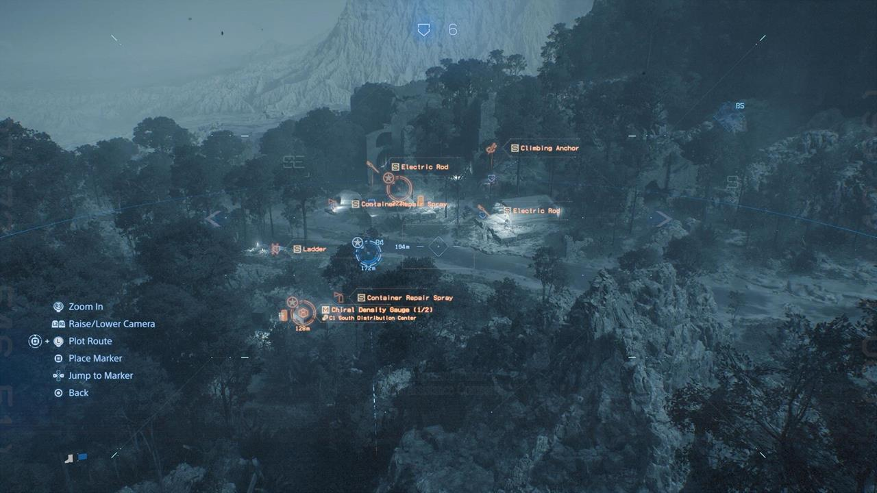 Death Stranding 2 - Todas as Estruturas que Você Pode Construir