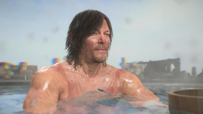 Death Stranding 2 Os melhores gráficos dos jogos de 2025 segundo a Digital Foundry