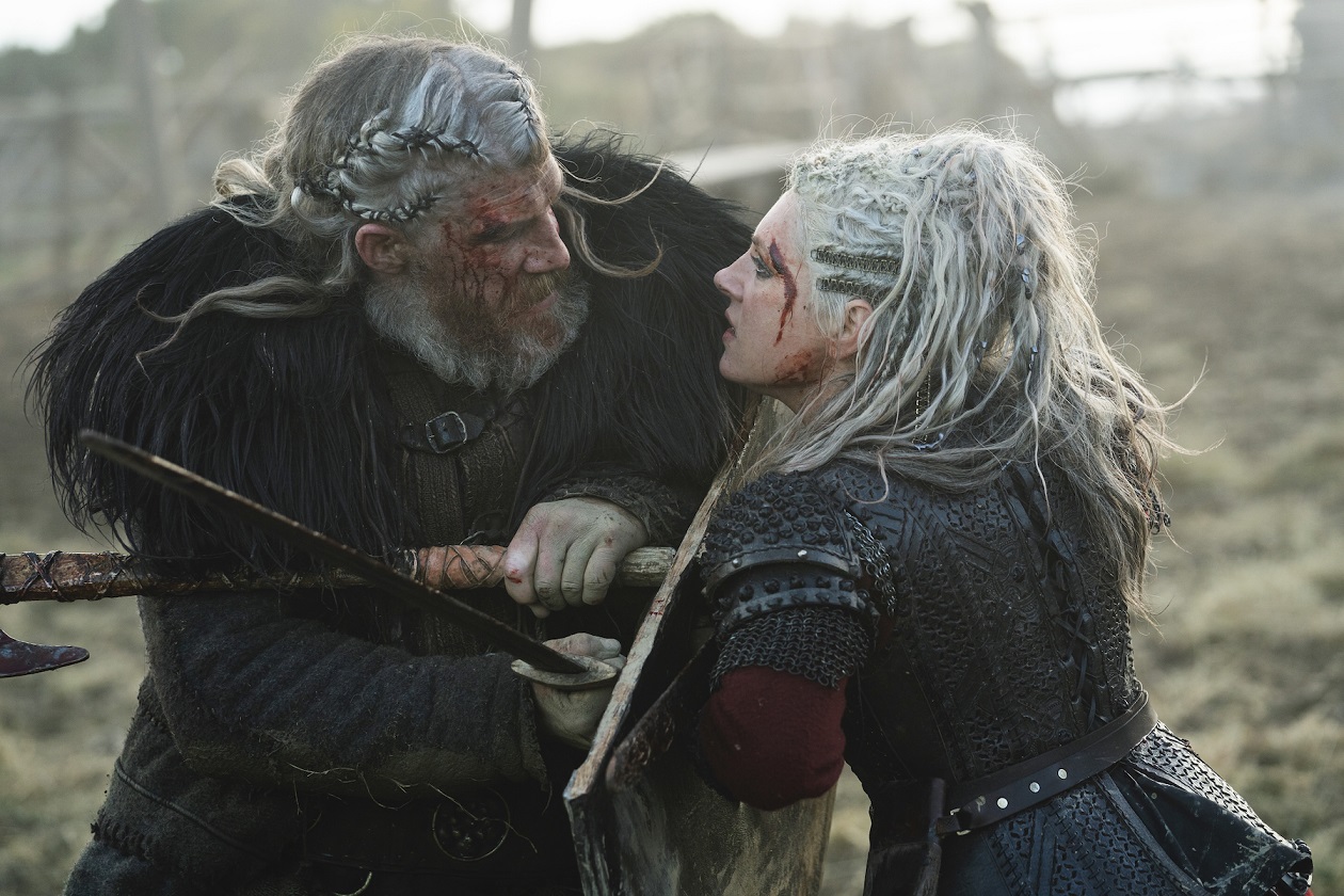 Os melhores episódios de Vikings