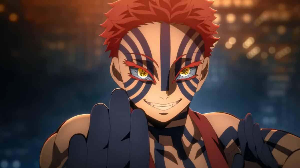 A melhor luta de Demon Slayer: Castelo Infinito é mais triste que você imagina