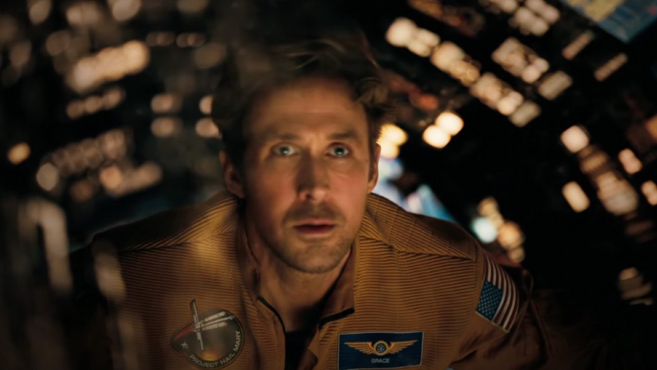 Devoradores de Estrelas, novo filme com Ryan Gosling, recebe trailer e data de estreia