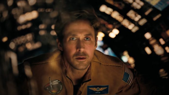 Devoradores de Estrelas Devoradores de Estrelas, novo filme com Ryan Gosling, recebe trailer e data de estreia