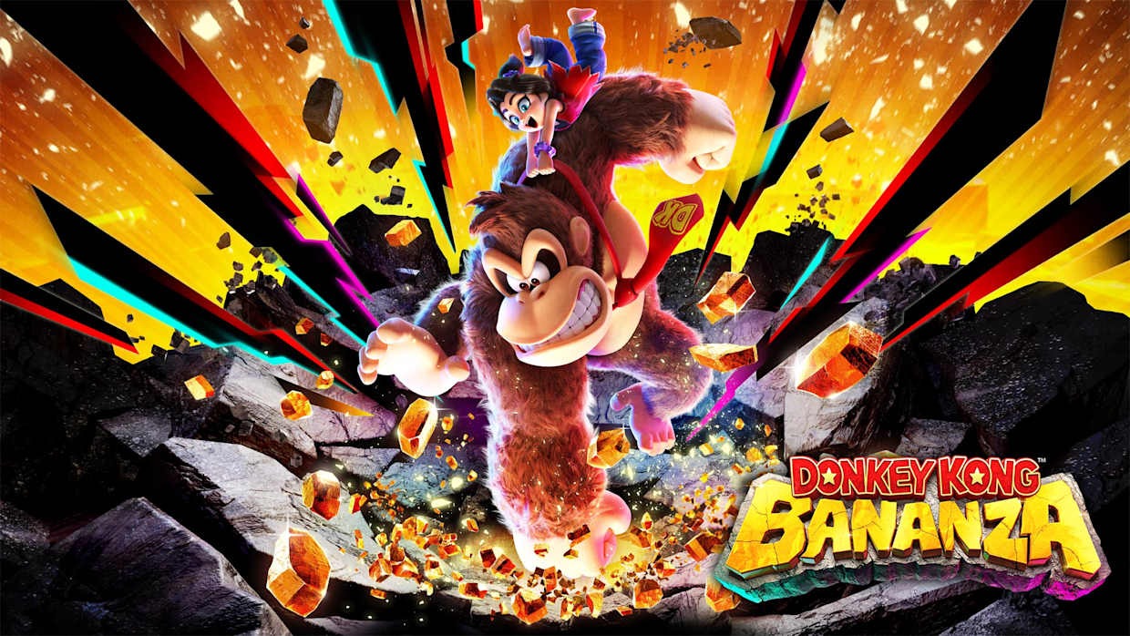 Usuário de um fórum Chinês consegue acesso a uma cópia de Donkey Kong Bananza antecipadamente e vaza informações 