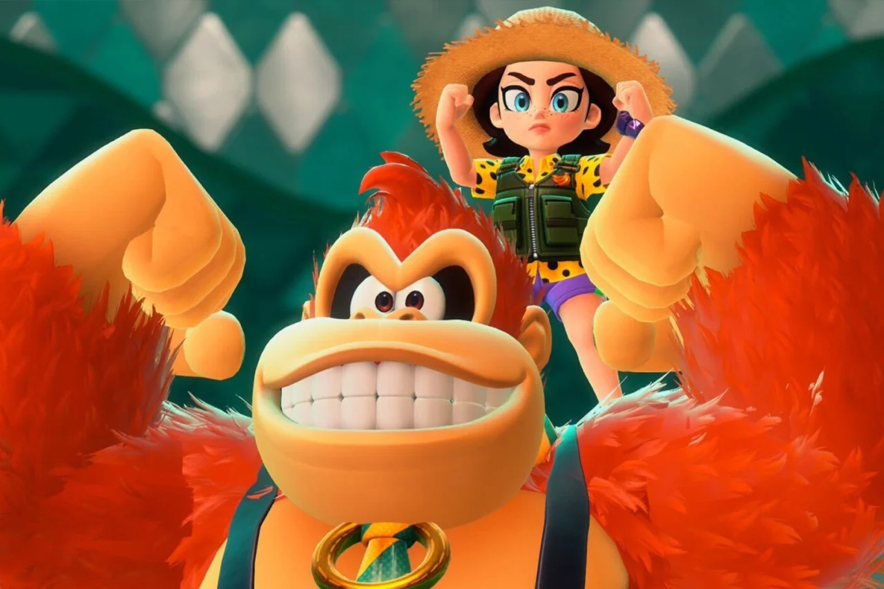 Donkey Kong Bananza - Como redefinir habilidades e redistribuir pontos