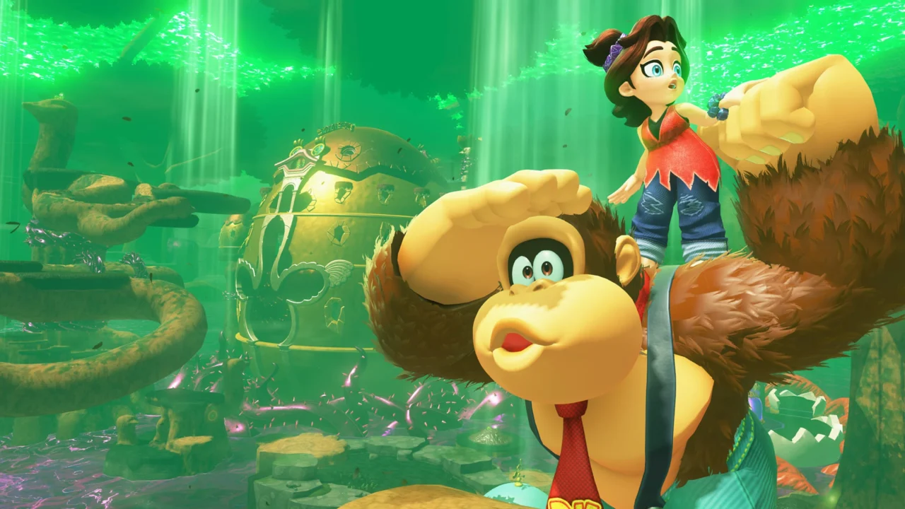Donkey Kong Bananza - Como farmar ouro de forma eficiente
