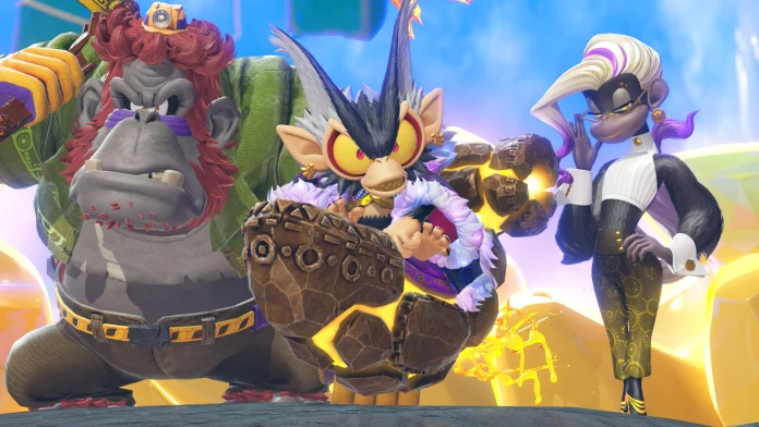 Donkey Kong Bananza - Como aumentar a Bananergia
