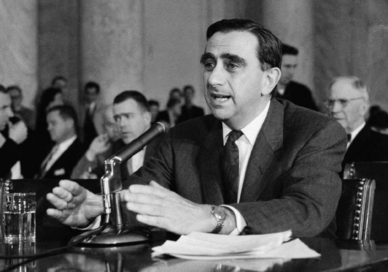 O que aconteceu com Edward Teller depois de Oppenheimer?