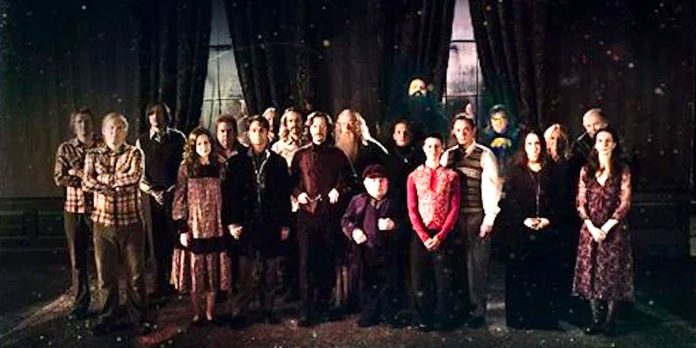 Todos os membros da Ordem da Fênix de Harry Potter