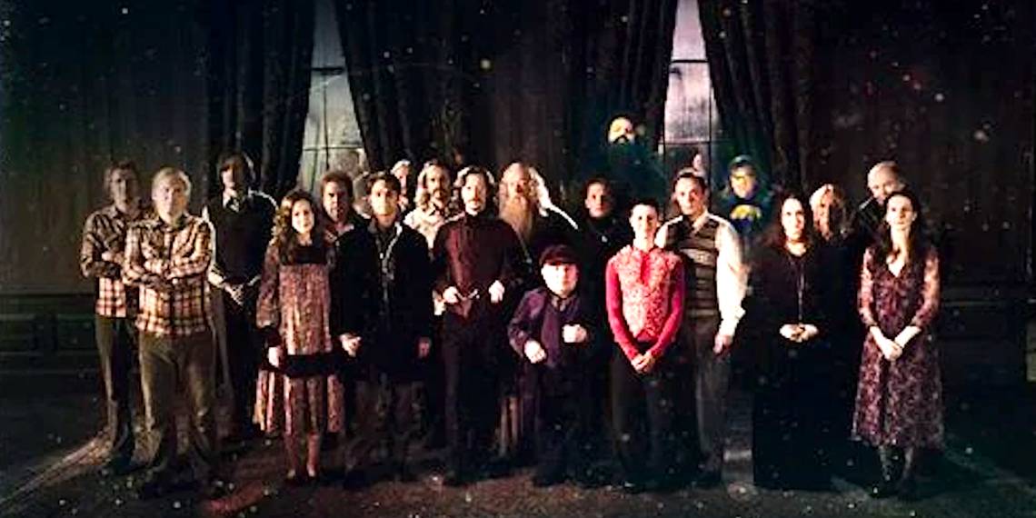 Todos os membros da Ordem da Fênix de Harry Potter
