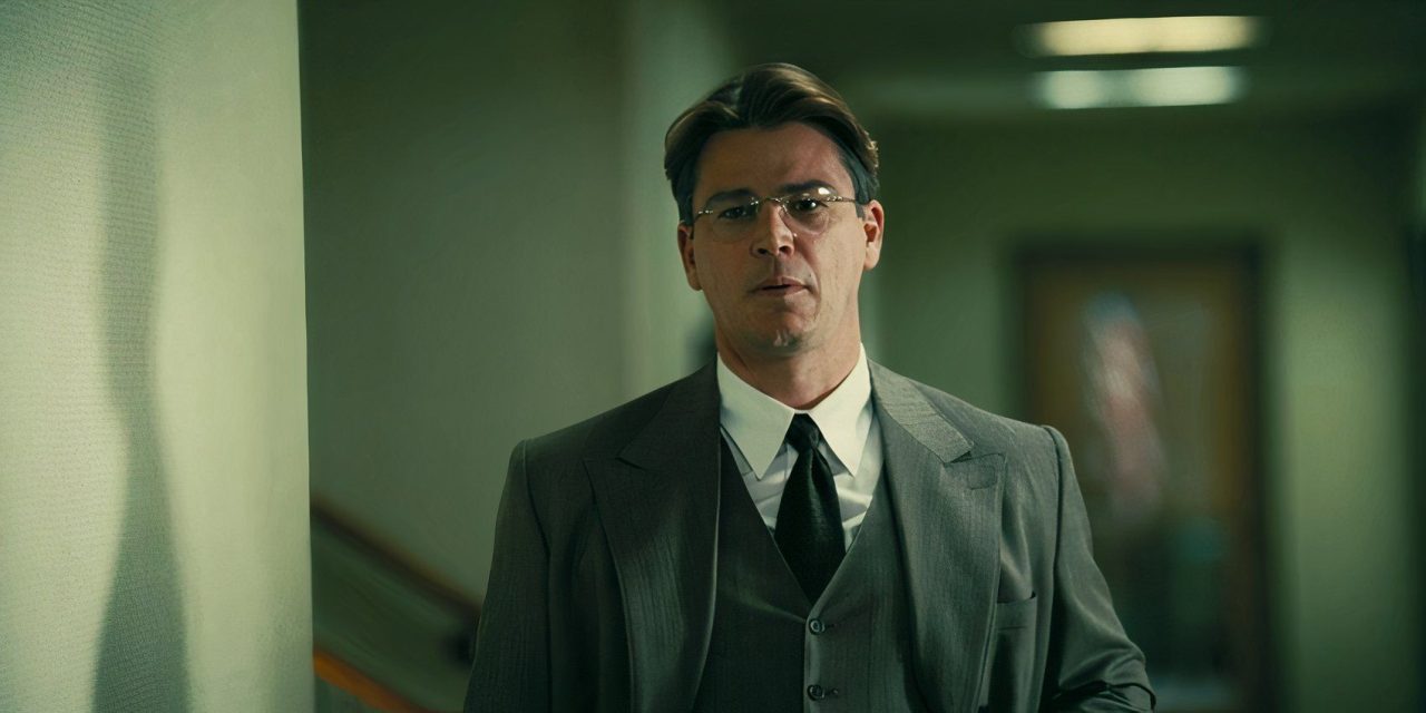 O que aconteceu com Ernest Lawrence depois de Oppenheimer?
