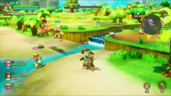Fantasy Life i - Onde encontrar baús azuis