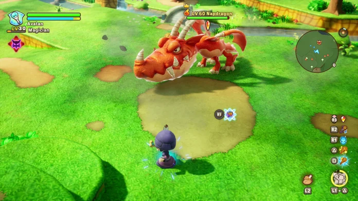 Fantasy Life i - Como pular cenas
