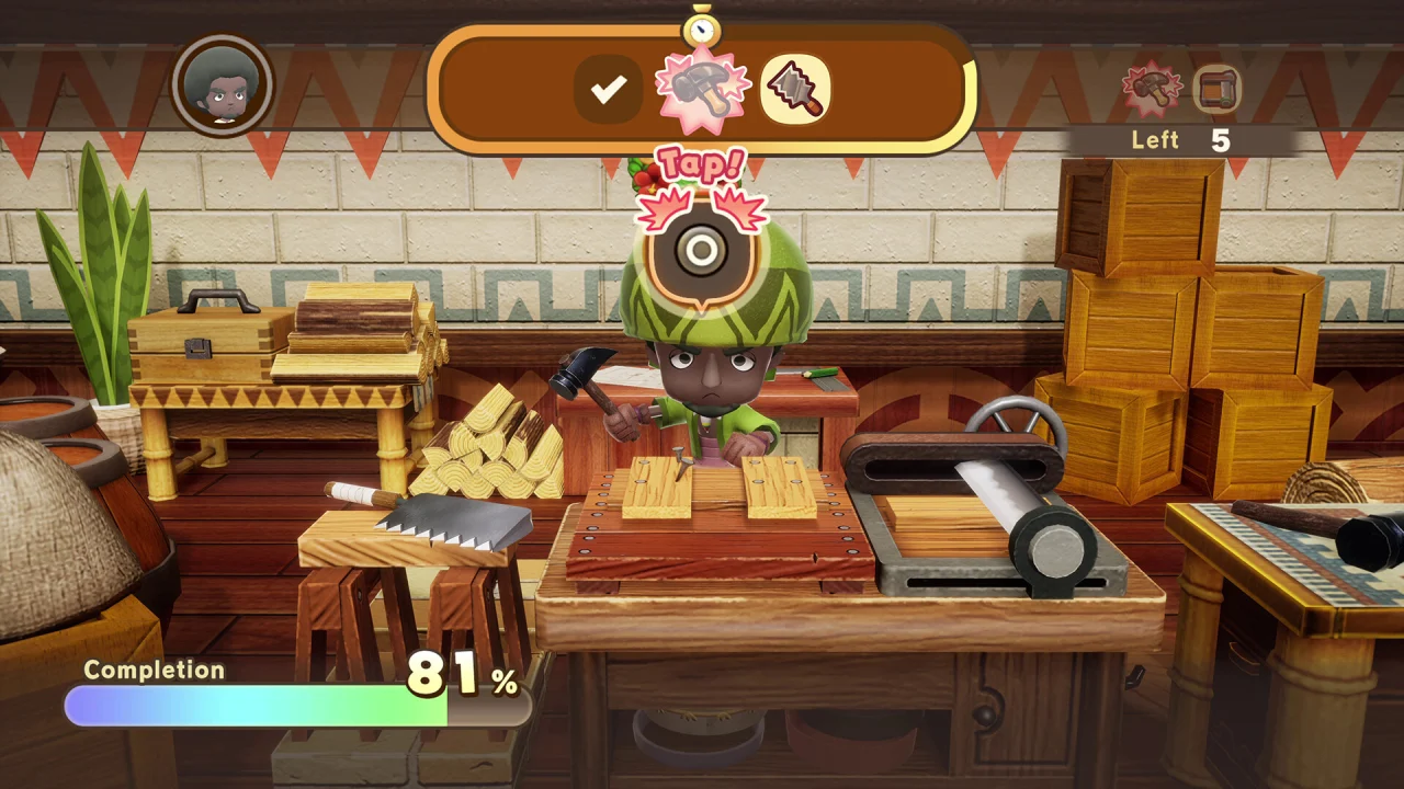 Fantasy Life i - Como mudar seu penteado