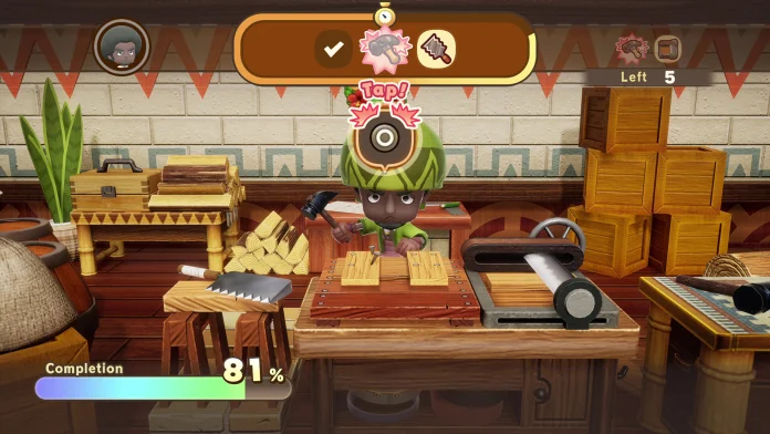 Fantasy Life i - Como remover a grama do seu acampamento