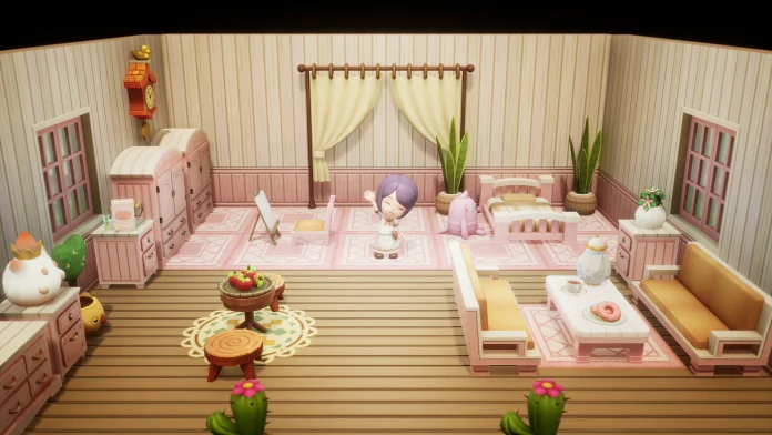 Fantasy Life i - Como mudar seu penteado