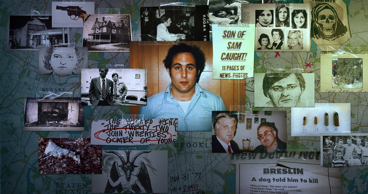 O que realmente aconteceu no caso do Filho de Sam?