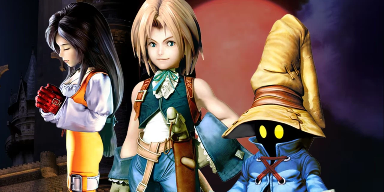 Final Fantasy 9 Remake pode estar com o desenvolvimento em risco segundo rumores