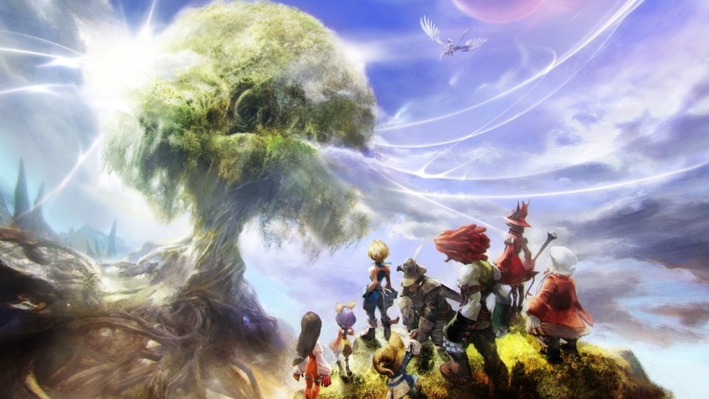 Rumores sobre remake de Final Fantasy IX aumentam com novas artes da Square Enix