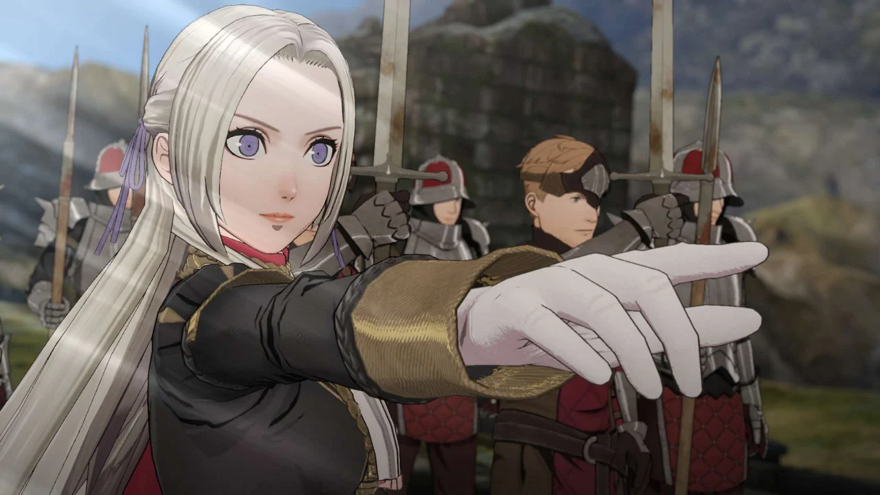 Fire Emblem Three Houses - Melhor forma de usar os pontos de atividade