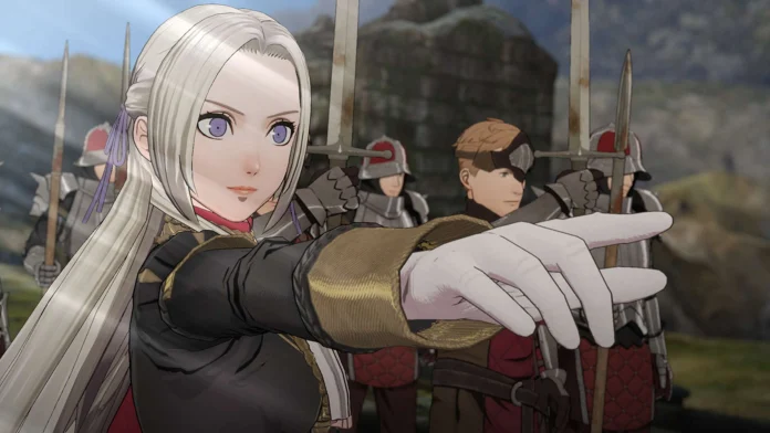 Fire Emblem Three Houses - Melhor forma de usar os pontos de atividade