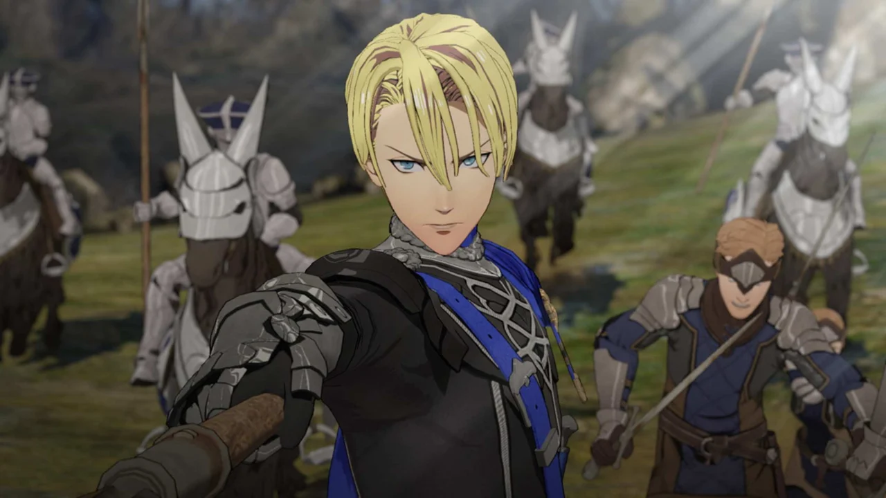Fire Emblem Three Houses - Como subir nível de professor