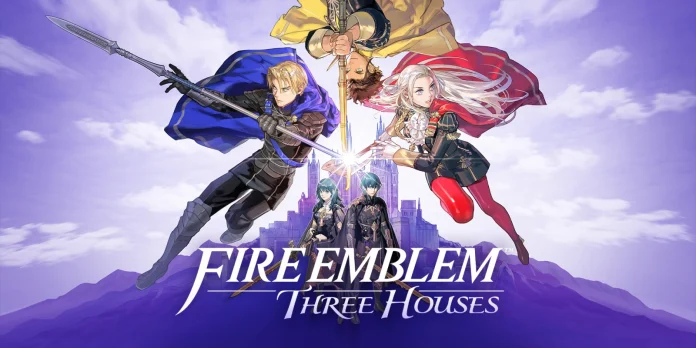 Fire Emblem Three Houses -Todos os itens perdidos
