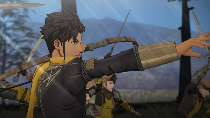 Fire Emblem Three Houses - Onde conseguir chá