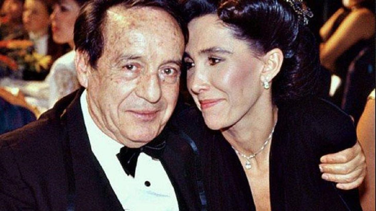 Florinda Meza é acusada de abusar física e psicologicamente de Roberto Gómez Bolaños
