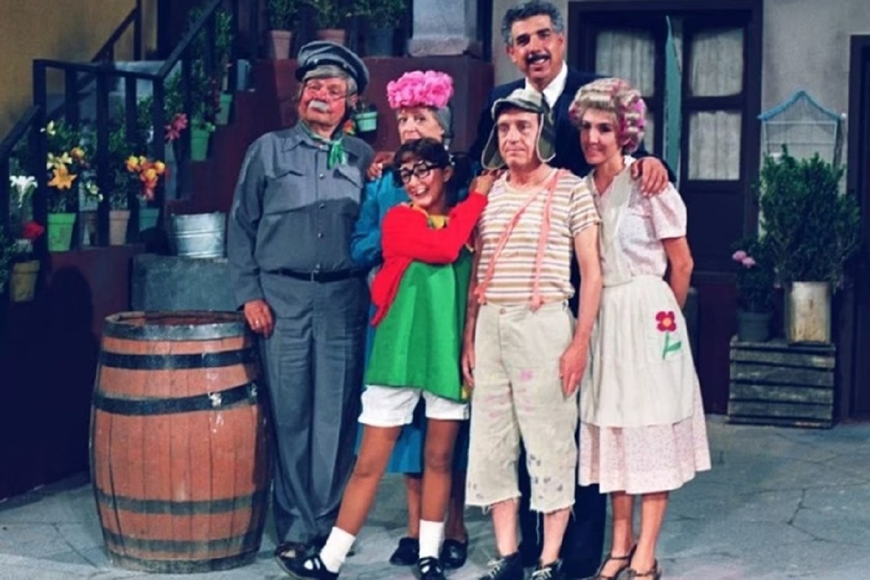 Florinda Meza é acusada de abusar física e psicologicamente de Roberto Gómez Bolaños
