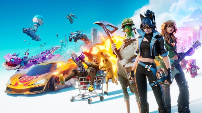 Fortnite - Missões e Recompensas do Evento Viagem de Verão