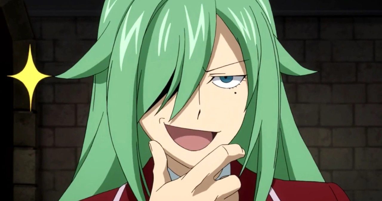 Descubra qual personagem de Fairy Tail você seria baseado no seu signo