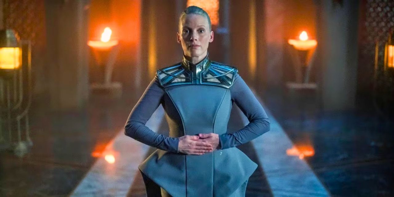Quando estreia o episódio 3 da 3ª temporada de Fundação