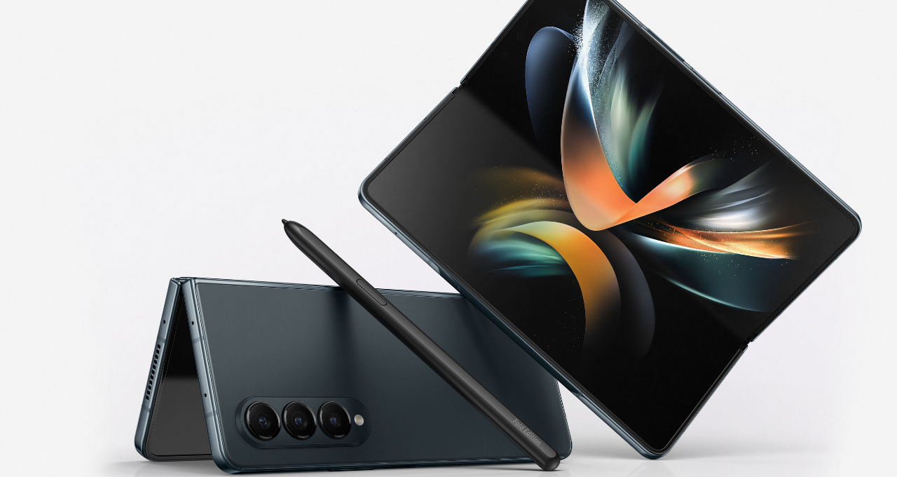 Melhores celulares da Samsung que dobram