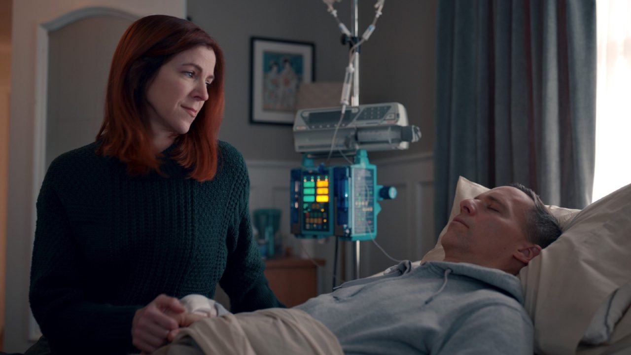 Por que Georgia matou Tom em Ginny e Georgia?