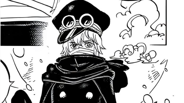 Gunko - Tudo sobre a personagem de One Piece