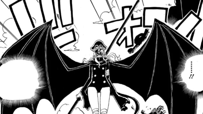 Gunko - Tudo sobre a personagem de One Piece