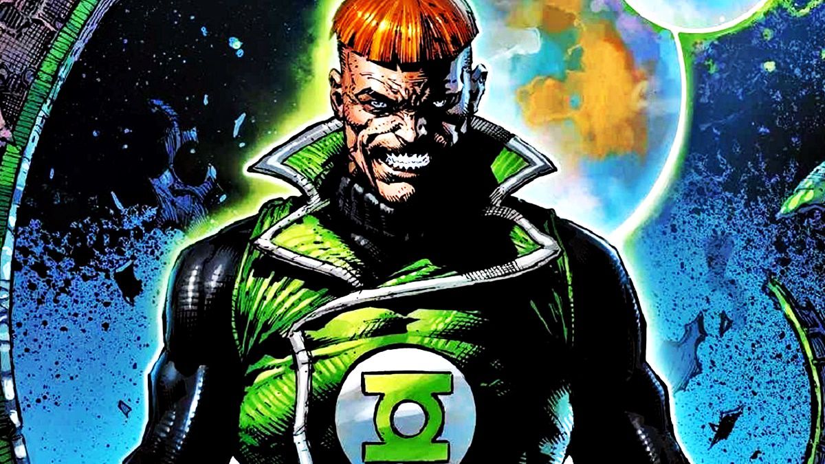 Superman - Quem é Guy Gardner e quais os seus poderes