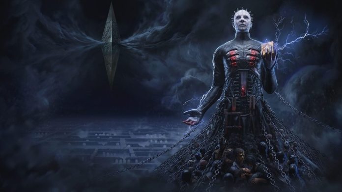 Hellraiser Revival - Novo jogo de terror em primeira pessoa é anunciado
